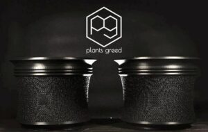 【3Dプリンター鉢 アガベ】plantsgreedがおすすめの理由5選！作り方やフィラメントがすごい！